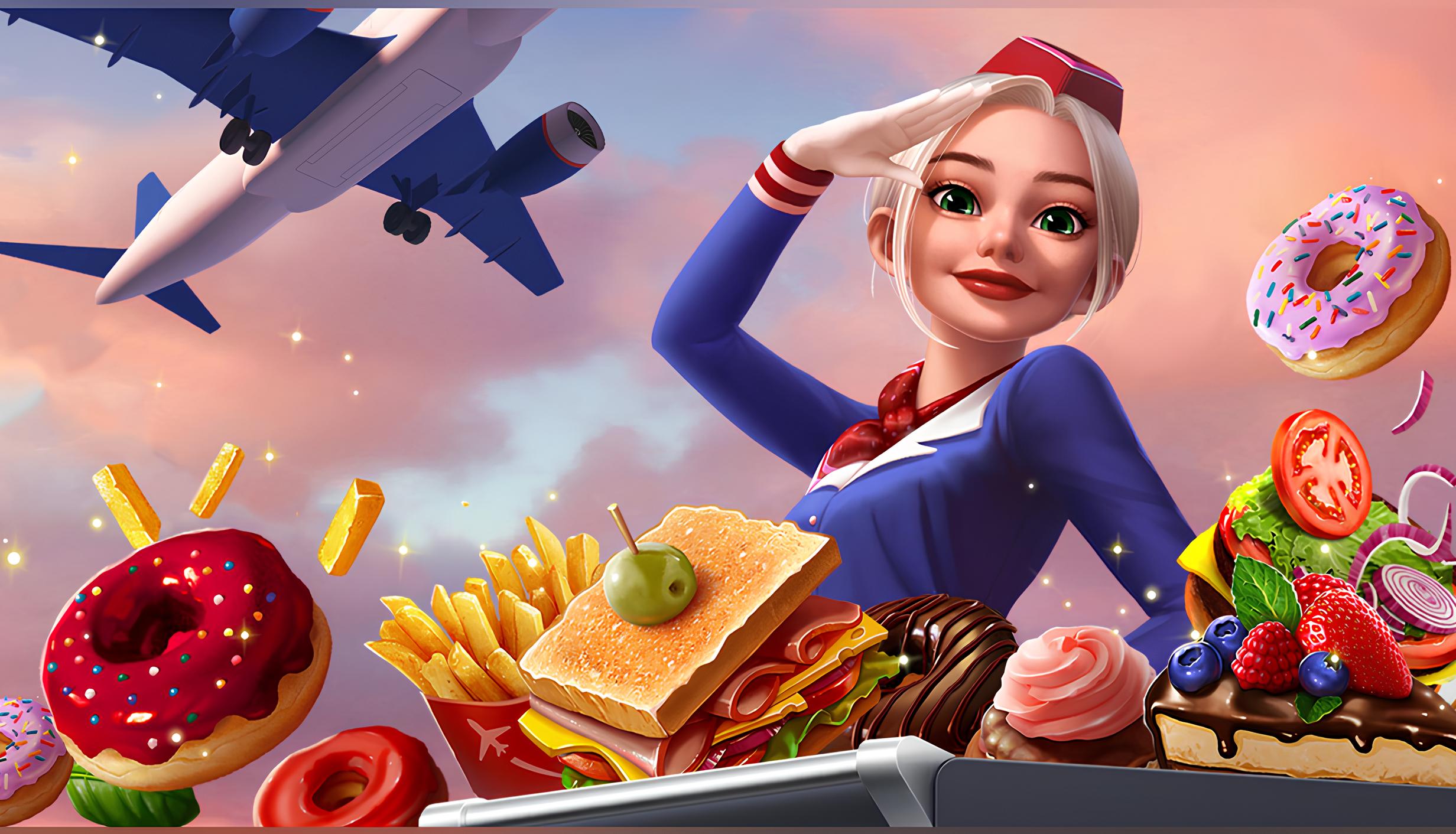 Airplane Chefs